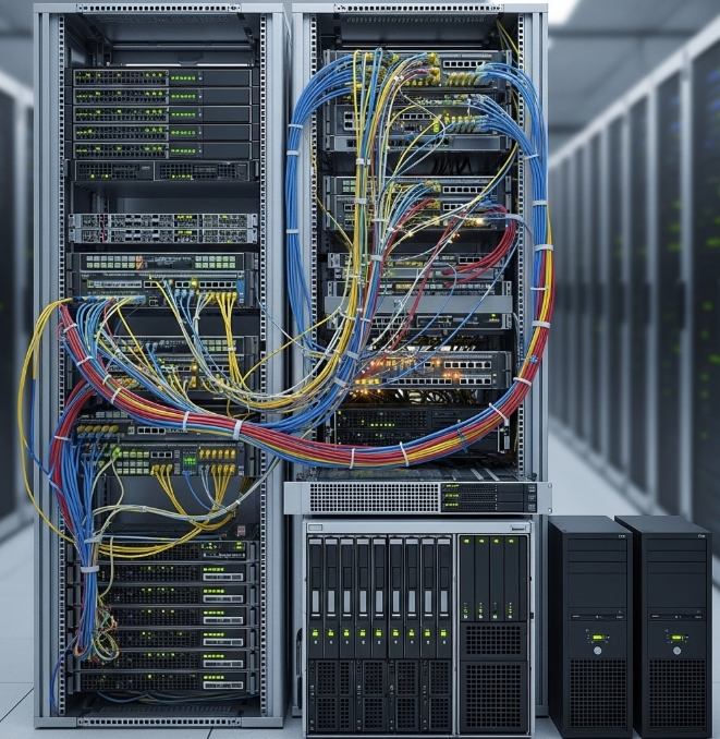 Introducción a los Clústeres de Servidores con Oracle Content Server